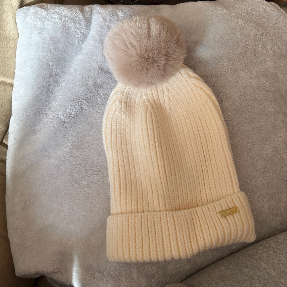 Steve Madden Beanie Hat